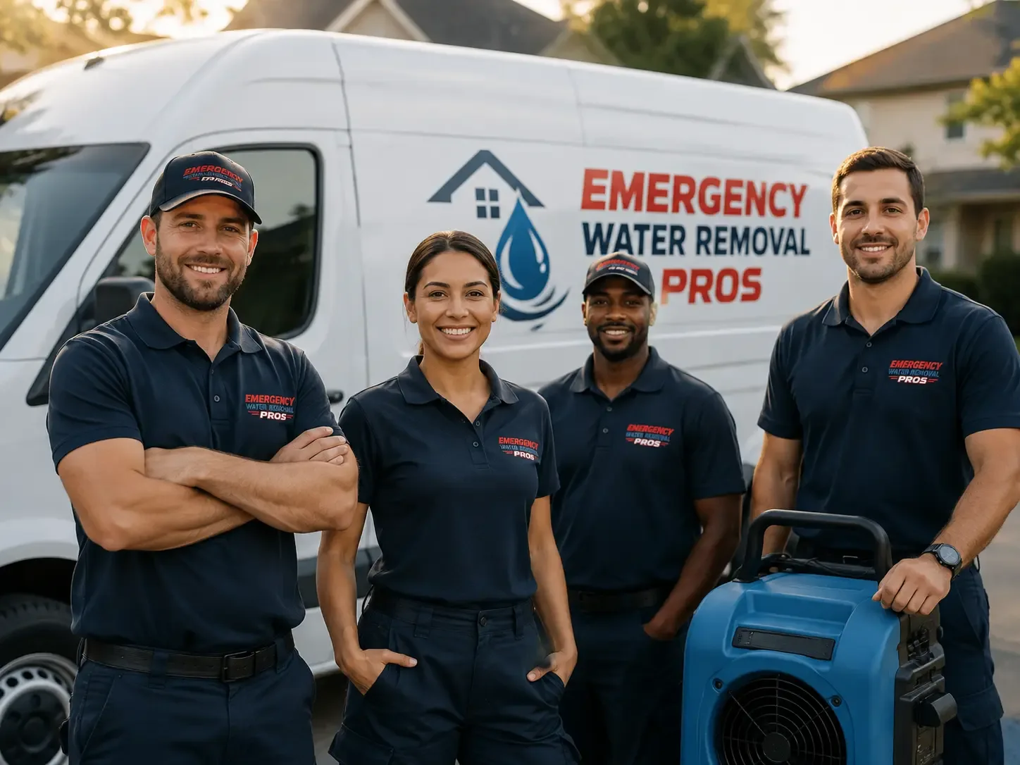 Emergency Water Removal company in Cass, WV